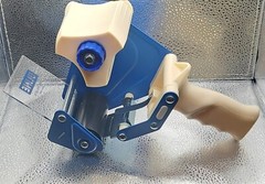 Uline H-596 Industrial 3″ Tape Dispenser – Handheld Side Load