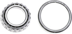 Timken SET4 L44649/L44610 Tapered Roller Bearing Cone and Cup Set, Steel, Inch,