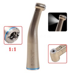 NSK Ti-Max Z25L Dental Contra-Angle Electric Handpiece Attachment 1:1 Ratio