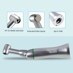 Dental Reduction 10:1 Endo Hand File 90° Reciprocating Contra Angle Handpiece
