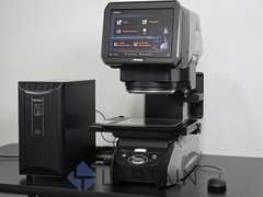 Keyence IM-7020 Image Dimension Measurement System — 6.6MP – Used/Inspected