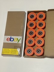 Orange Dryer Support Roller 70298701 70568201 Alliance IPSO Huebsch