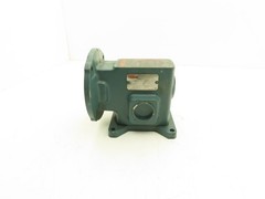 Dodge Tigear 56/150-20 Gearbox 20:1 Reducer 87.5 RPM .59HP LH 56C 307 in-lb