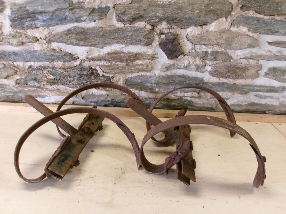 Farmall IH cultivator rear position sweeps left and right