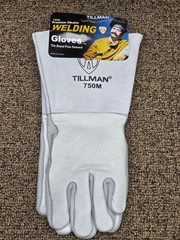 TILLMAN 750M WELDING GLOVE PREMIUM ELKSKIN