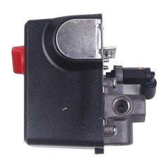 CONDOR MDR 11 / 11 EA PRESSURE SWITCH 26 AMPS 120 / 240 VOLTS 120-155 PSI💎
