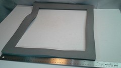Cleveland Part # 104026 Door Gasket 15-3/4″ x 18″ 1SCE, 21CET,24CEA10, 24CGA10