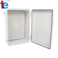 IP67 Junction Box 14.6×10.6×5.9in Weatherproof Electrical Enclosure