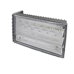 Pair LED Headlight Assembly for Case IH Tractor C50,C60,C70,C80,C90,C100,CX50+