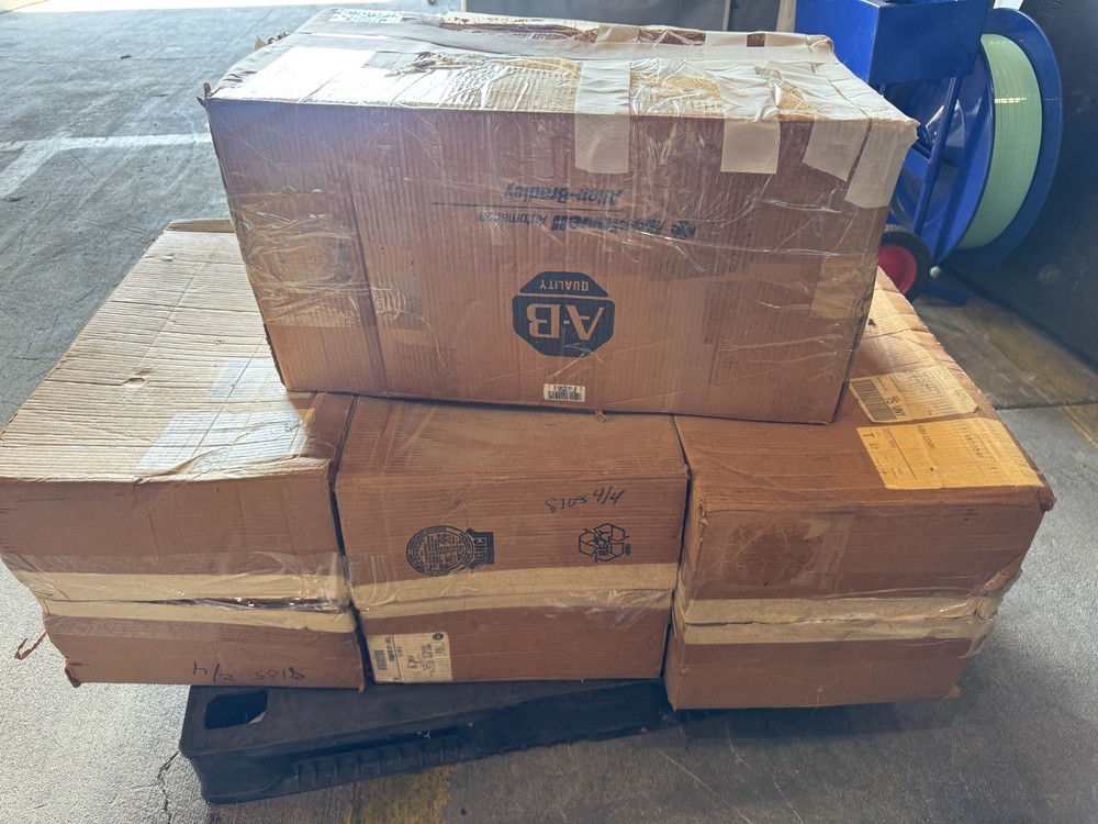 Allen Bradley AB 150-A180NBD to 150HP SMC Plus Smart Motor Controller 208-480V