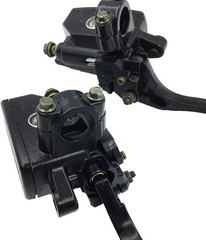 Hydraulic Brake Clutch Master Cylinder 7/8 Inch 22mm Handlebar Fit for Honda