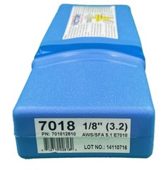 E7018 1/8″ 40Ibs Stick Welding Electrode 7018 Rods 4 Packs 10Ibs Each Pack