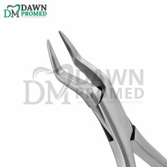 Dental Extracting Forceps #65 For Upper Roots Dental Surgical Inst German Grade