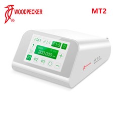 Original Woodpecker Dental Electric Motor MT2 MT3+LED Handpiece 2 Year Warranty