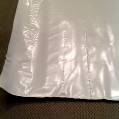 10″ x 13″ White Poly Mailers Bags w Tear Strip 2.5 mil Shipping Envelopes 500 ct