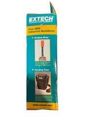 Extech True RMS Industrial Digital Multimeter EX500 Series/EX505