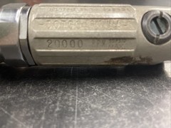 Dotco 10L1201B Belt Sander 20,000 RPM File Made in USA