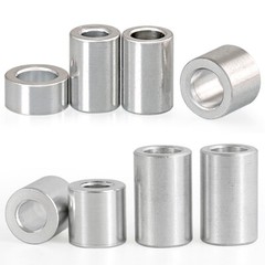Aluminium Alloy Spacer Standoff Collar Stand off Spacers Metal Shim – M10 to M20