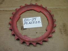 John Deere Planter Plates, Cast Iron & Plastic, Lustran
