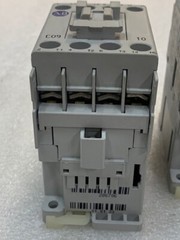 Lot of 4 Pcs – 100-C09*10 Magnetic Contactor Coil Voltage 110/120VAC New no Box