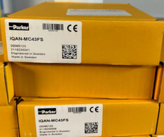New PARKER IQAN-MC43FS MASTER CONTROL MODULE 20085123
