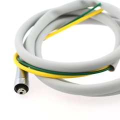 Dental High Speed Handpiece Turbine Tube Hose Fiber Optic 6 Pin 4 Hole 2 Hole