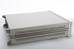 HP 83712B Synthesized CW Generator 10Mhz to 20Ghz With Options 1E1, 1E8, 1E9