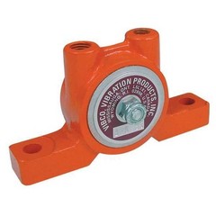 Vibco Bvs-130 Pneumatic Vibrator, 75 Lb, 8000 Vpm, 80 Psi