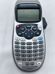 DYMO LetraTag LT-100H Handheld Thermal Label Maker Office Home Business -Tested