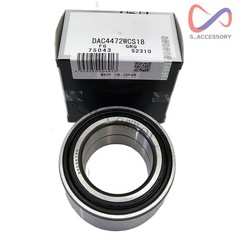 New CS18 Ball Bearing 44x72x33.1 mm For Canam KOYO DAC4472W 3514924 High Quality