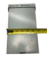 General Switch RNA60 Enclosed Molded Case Switch, 60A, 120/240V, SGA-60 Breaker