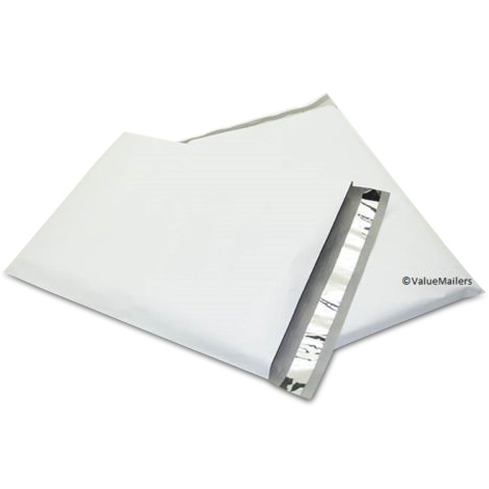 100 Packs of Poly Mailer Shipping Bags Envelope Packaging Bag 19×24 24×24 26×32