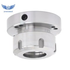 Clamping Collet Chuck For CNC Milling Machine Lathe ER40 80mm Diameter