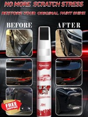 Autopermax NH830M Lunar Silver Metallic Honda Touch Up Paint Scratch Repair