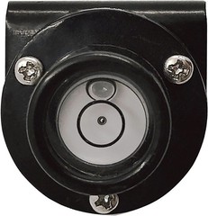 Aluminum Builders Grade Rod Bubble Level for Upright Position of the Rod Pole