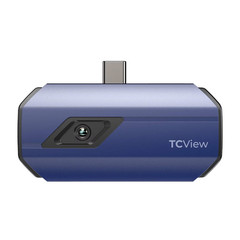 TOPDON TC001 Thermal Imaging Camera Android USB-C 256×192 IR Thermal Imager