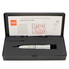 BEING Dental Straight Surgical Handpiece 1:1 Fiber Optic External Spray KaVo S11
