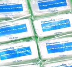 2000 RELOC ZIPPIT Bags 2×3 CLEAR 2MIL Reclosable Poly Baggies 2″x 3″ 2,000 Pcs