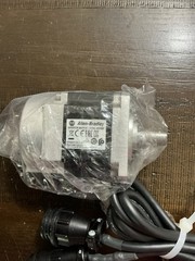 Allen- Bradley TLY- A220T- HK 62AA Servo Motor, series A, 6000 RPM * New W/O Box