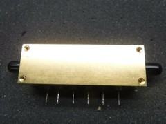 Lucas Weinschel Programmable Attenuator 3201-1 12 VDC