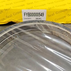 Branfd New FYB00000549 FLOATING SEAL , GROUP SEAL FITS JOHN DEERE 200LC 230LC