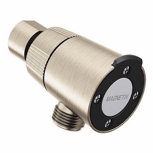 MOEN 187053BN Hand Shower Holder Brushed Nickel Residential Durable
