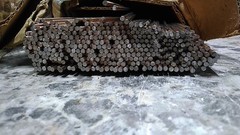 Lincoln Electric ED034333 50 Lb 36 In Rod L 0.125 In Dia TIG Welding Rods