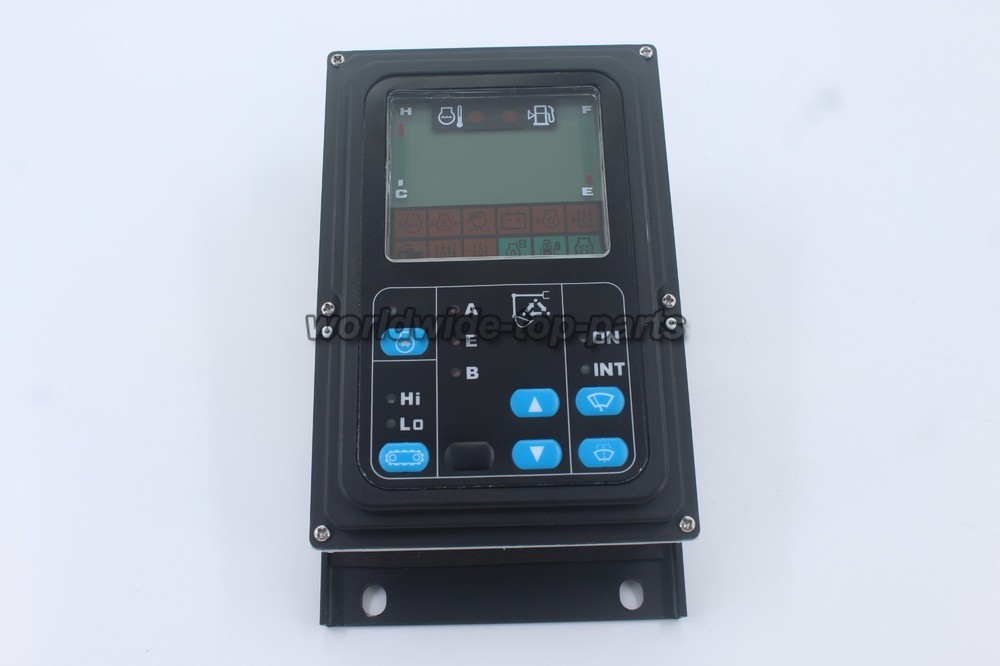 7835-10-2005 7835-10-5000 7835-10-5001 Monitor For Komatsu Excavator PC228US-3