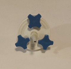 Milipore In-Line Filter Holder 47 mm | XX4304700 1/4 NPT Free Shipping