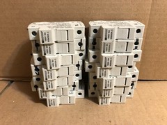 Marathon 6SM30A-C 1-Pole Fuse Holder 1000V, 30 Amp. LOT OF 14x