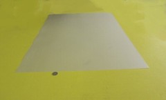 Micarta Phenolic G10FR4 Sheet .010 x 24″ x 36″, 2 Units