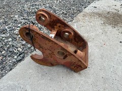TAG Style COUPLER, 40 mm Pins, CASE, CATERPILLAR, DEERE, HITACHI, HYUNDAI