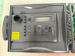 👀 HONEYWELL 301C GAS DETECTION CONTROLLER 0-95% RH 301-C-DLC-BIP