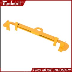 Findmall 15.7-22.4 Inch 1100LBS Vertical Drum Clamp Lifter for 55 Gallon